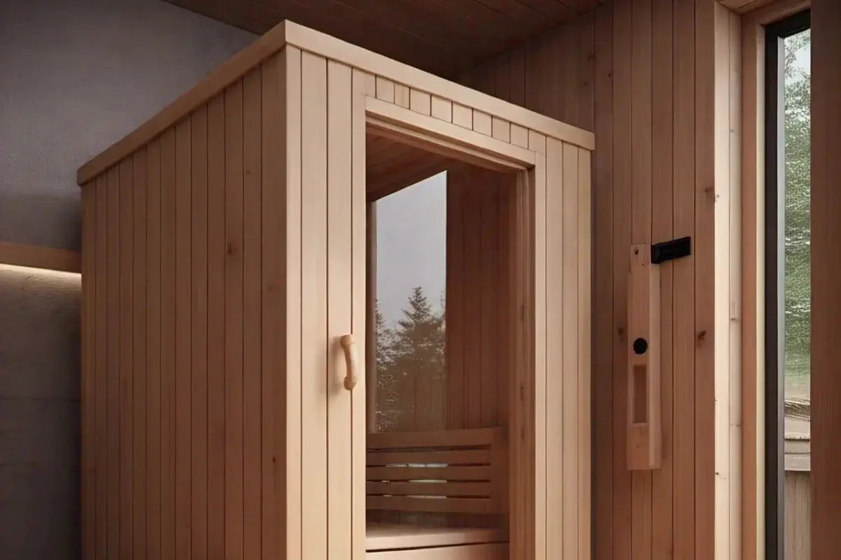 Hemlock vs. Cedar. Which is better wood for saunas?