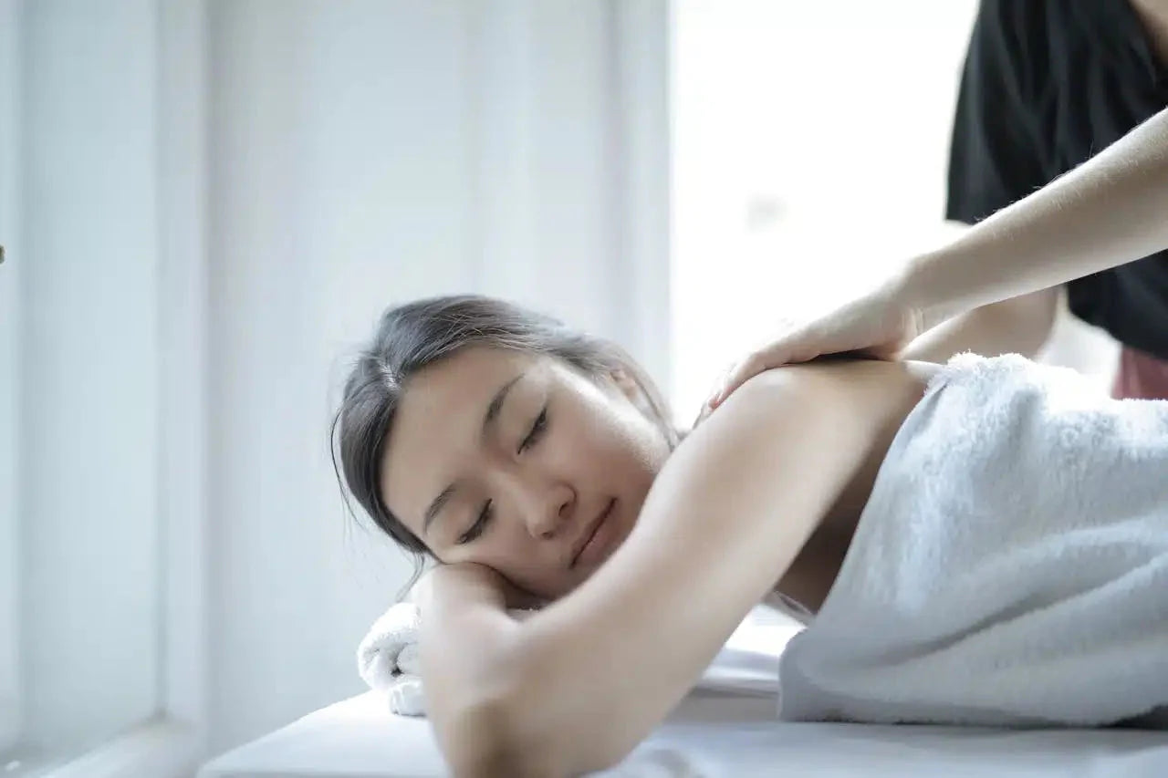 Sauna Before or After a Massage