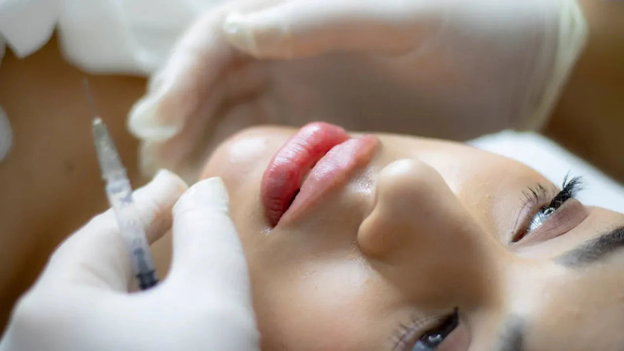 Can You Go in a Sauna After Lip Fillers?