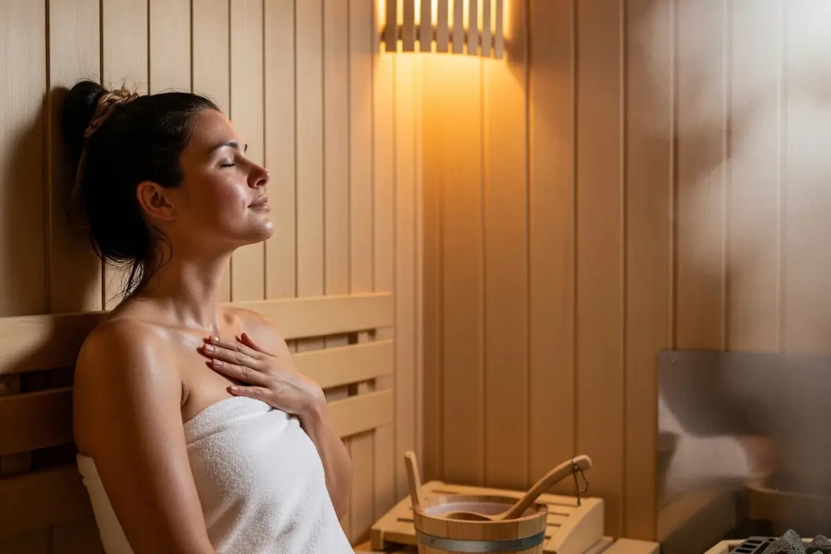 Can I Use a Sauna With Atrial Fibrillation