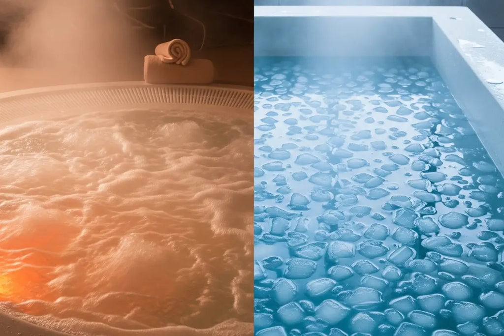 Is a Hot Tub After Lifting Better Than an Ice Bath?