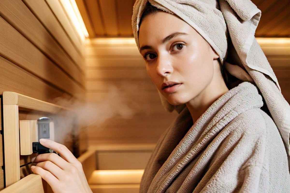 Sauna Humidity