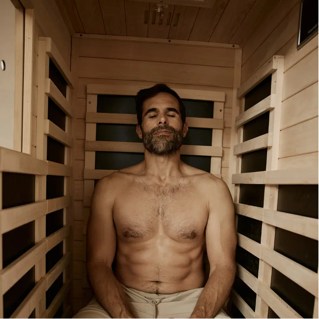 ECO Infrared Sauna