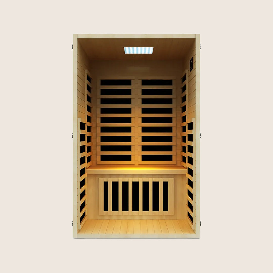 2 Person Infrared Sauna