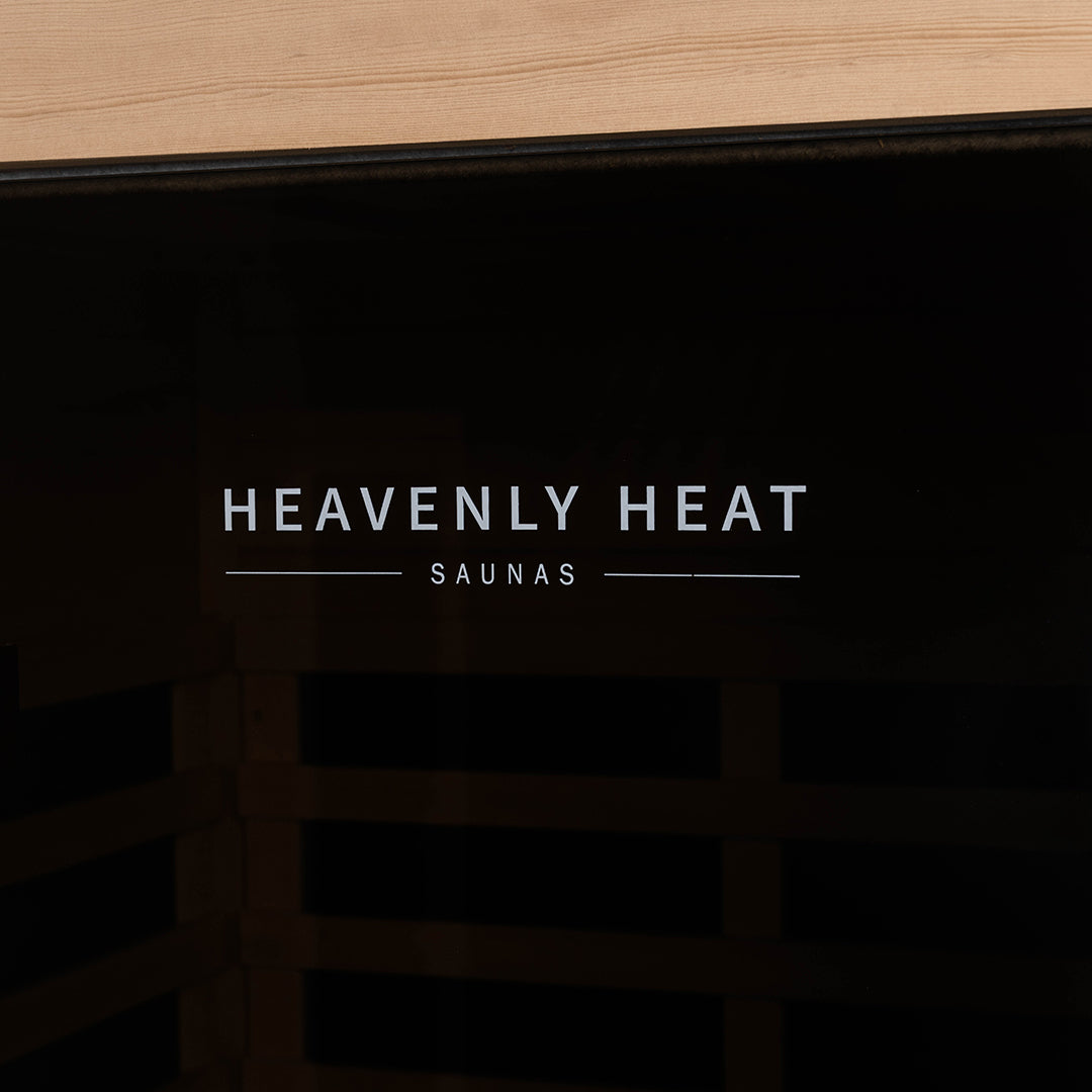 2 Person Red Light Therapy Infrared Sauna