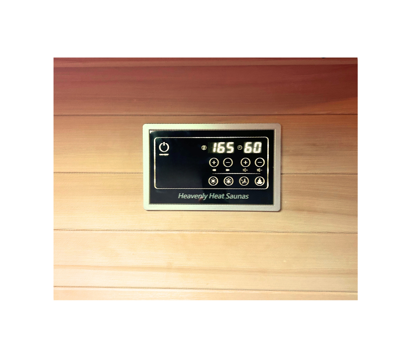 2 Person – Red Light Therapy Infrared Sauna