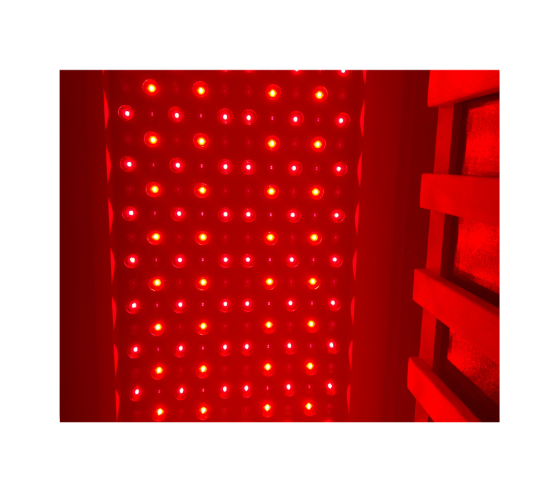 2 Person – Red Light Therapy Infrared Sauna