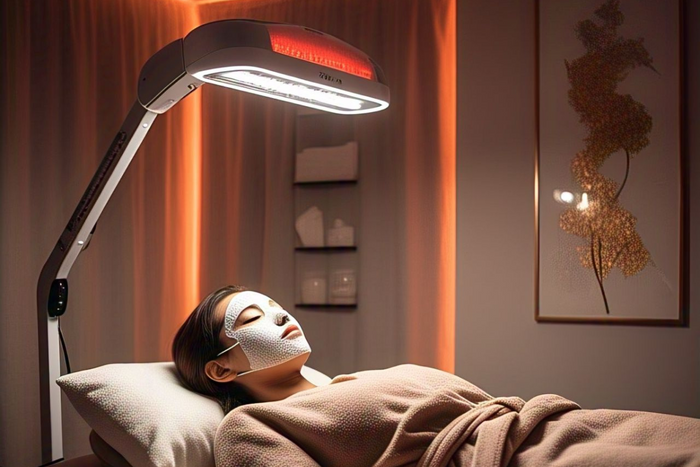 Can You Use Red Light Therapy With Retinol?