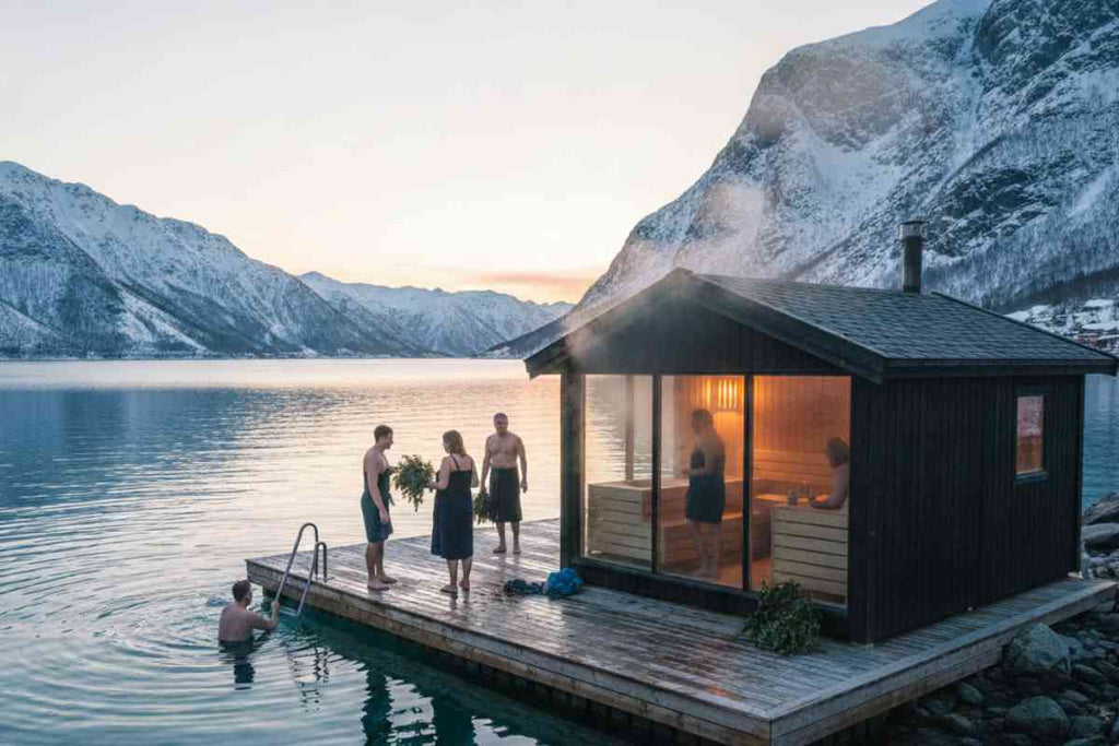 Experience the Sauna Culture of Norway
