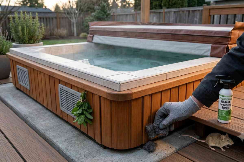 How to Keep Mice Out of Hot Tub: 7 Proven Prevention Tips
