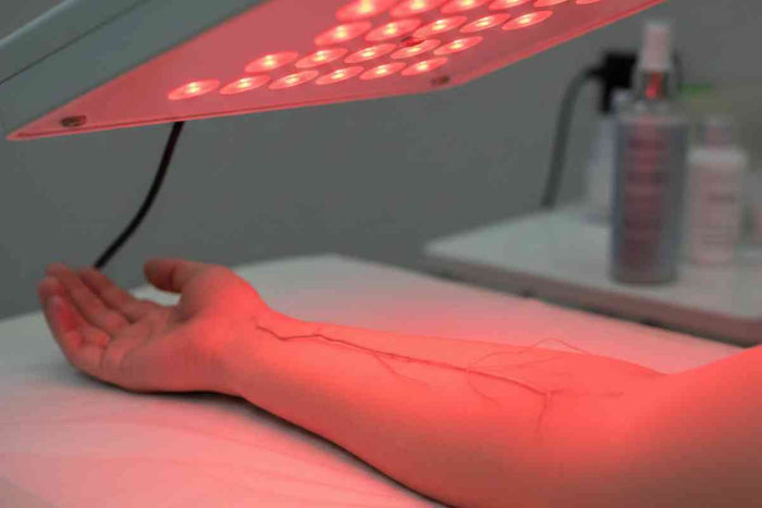 Can Red Light Therapy Help Lymphedema