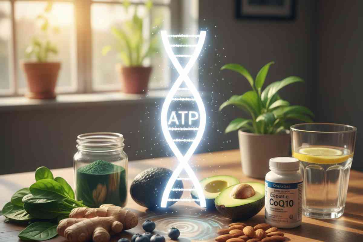 14 Natural Ways to Boost ATP Production and Increase Cellular Energy