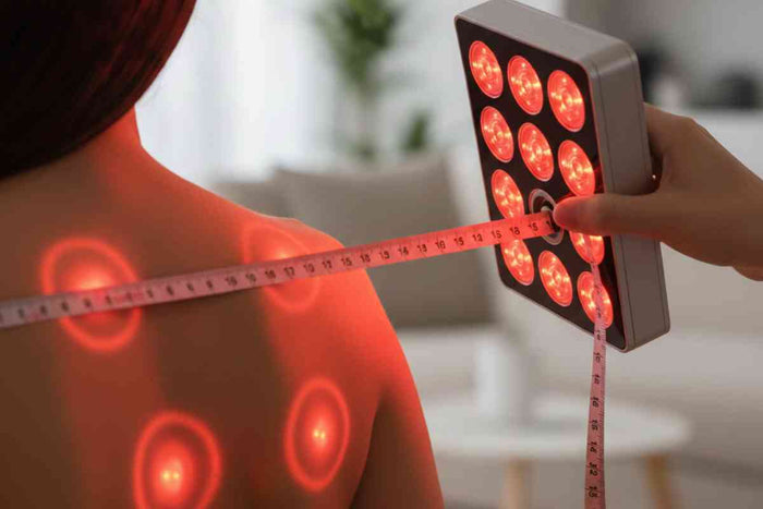 Red Light Therapy Distance From Skin