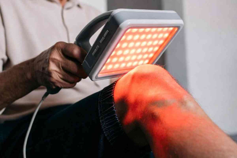 Red Light Therapy for Osteoarthritis: Benefits and Limitations