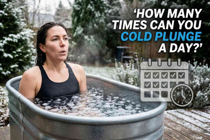 How Many Times Can You Cold Plunge a Day
