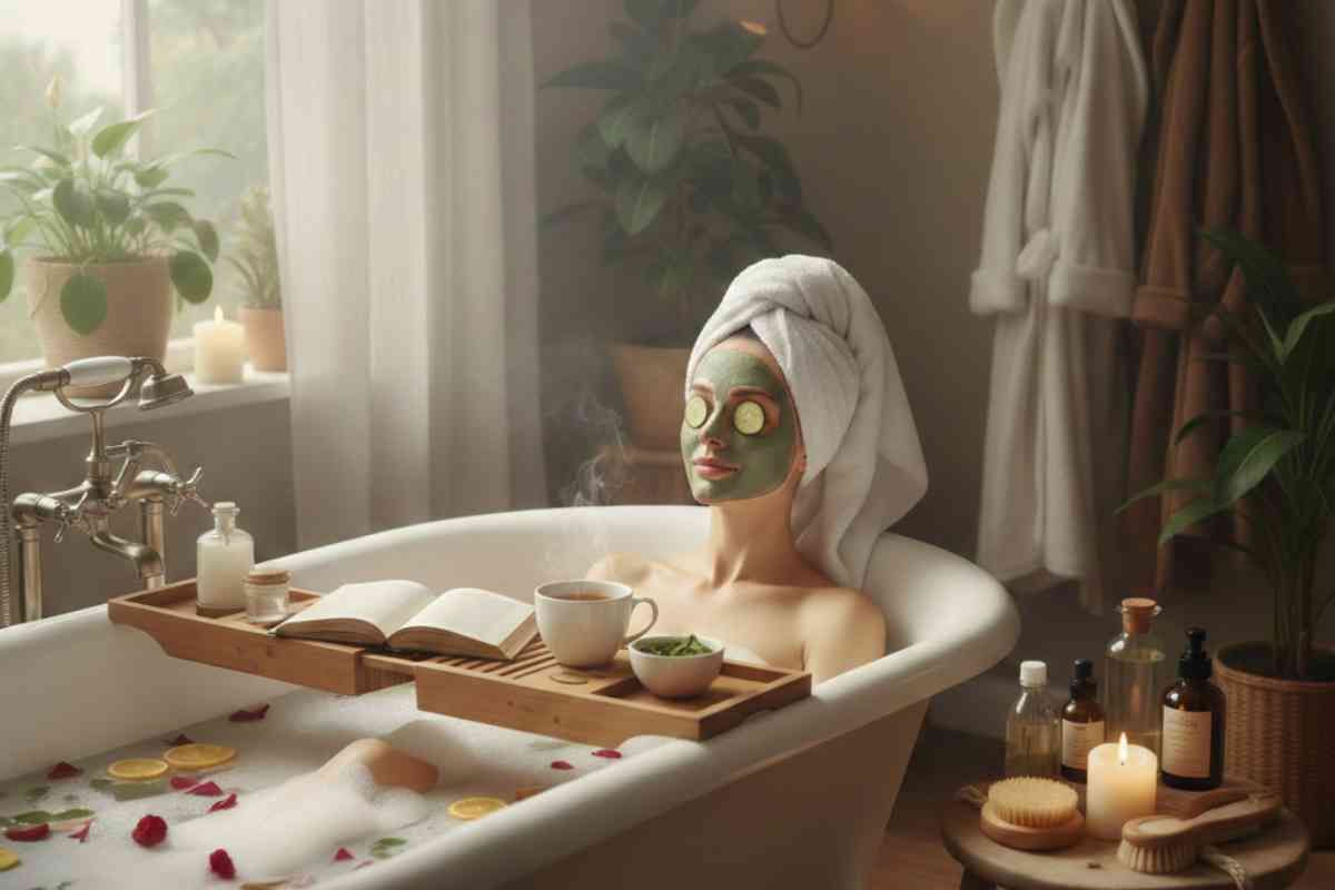 How to Have a Spa Day at Home