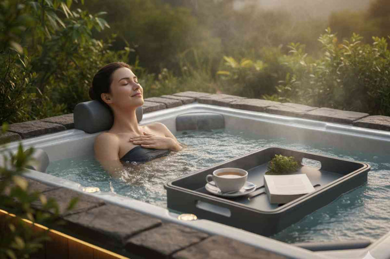 Can You Go in a Hot Tub With Heart Failure Safely?
