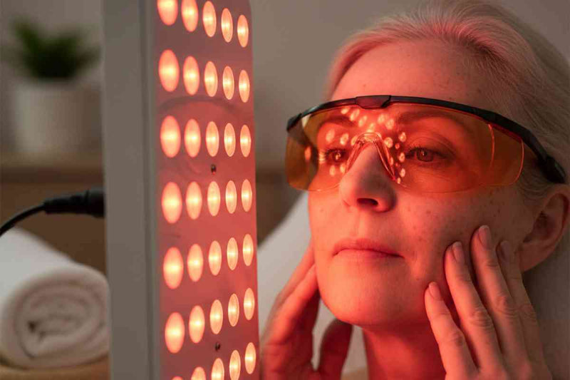 Red Light Therapy for Age Spots: What Results to Expect