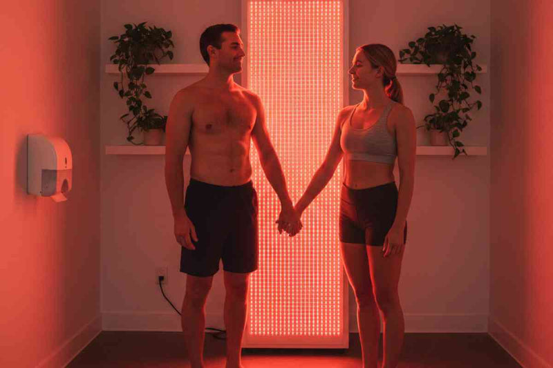 Red Light Therapy for Infertility: What Science and Studies Reveal