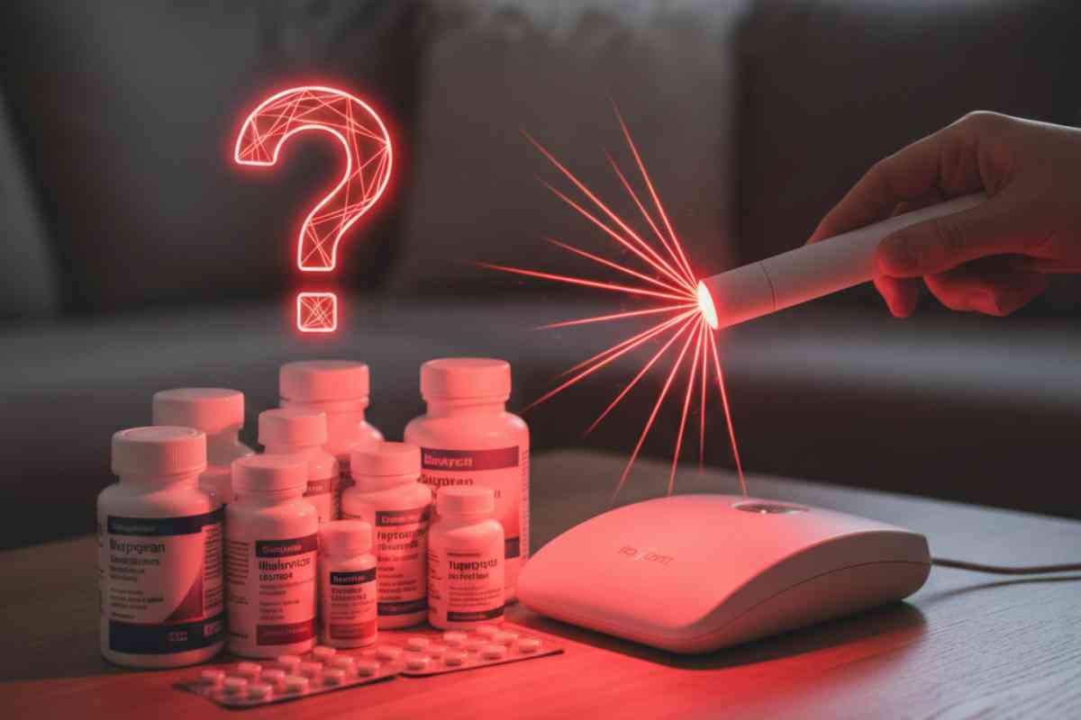 Which Medications Can Interact With Red Light Therapy