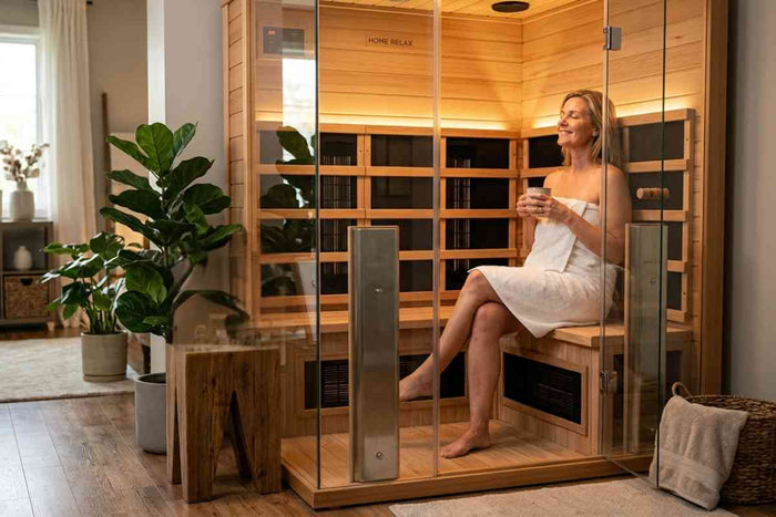 Best Infrared Saunas with a 30-Day Risk-Free Home Trial
