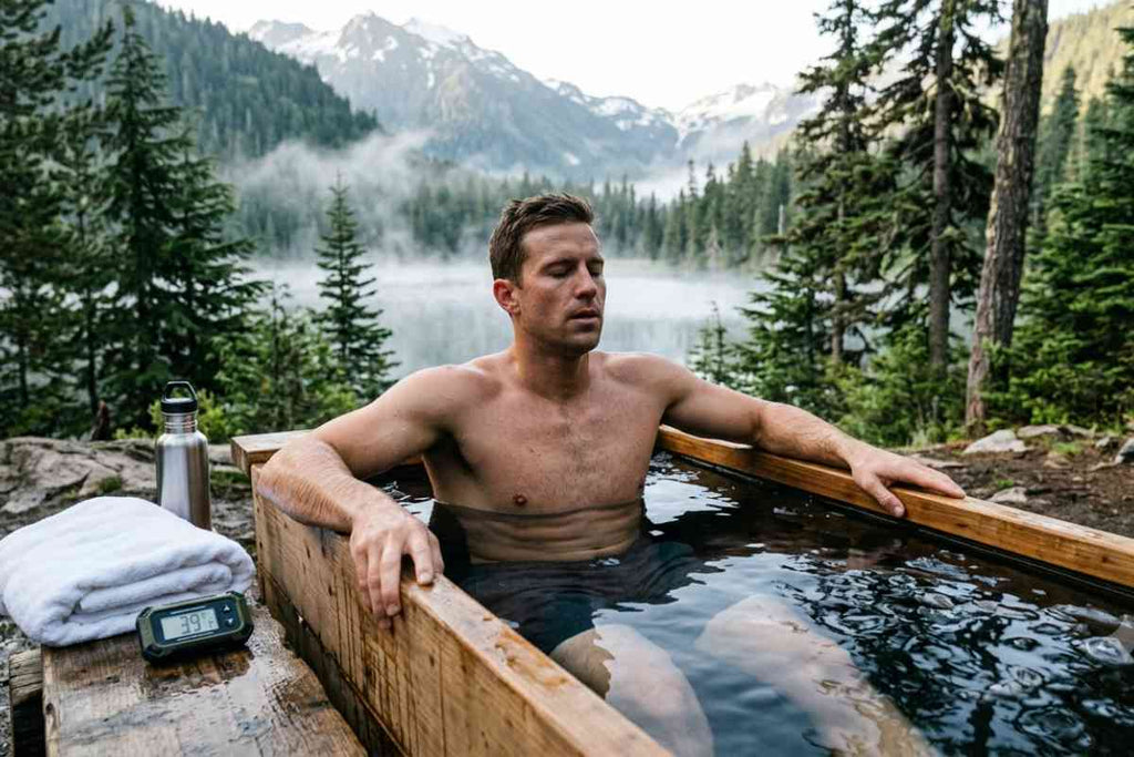 The Expert Cold Plunge Routine for Peak Health and Recovery