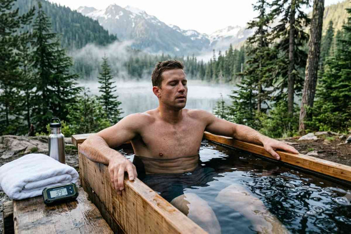 The Expert Cold Plunge Routine for Peak Health and Recovery