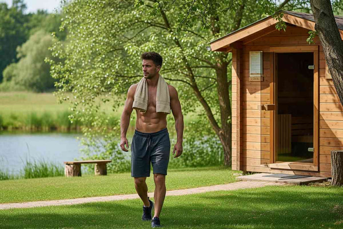 Is it Good to go in The Sauna After Lifting Weights