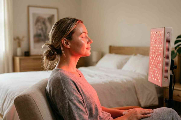 Can Red Light Therapy Really Boost Collagen and Improve Your Skin
