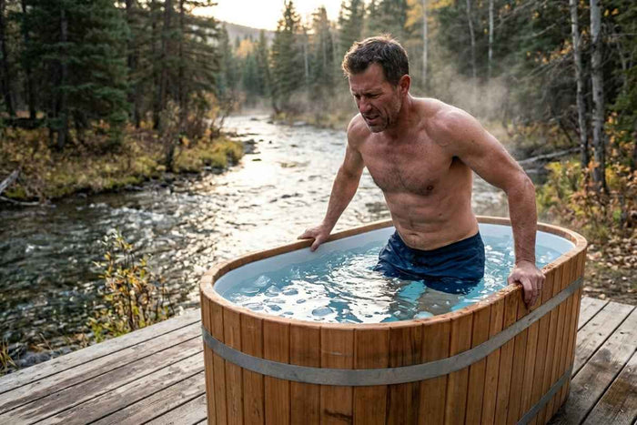Is Cold Plunge Good for Sciatica