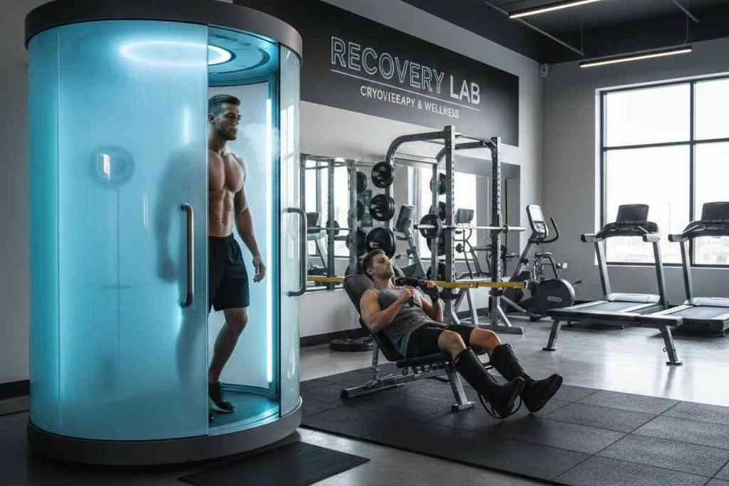 Top 7 Gyms With Cryotherapy for Enhanced Recovery