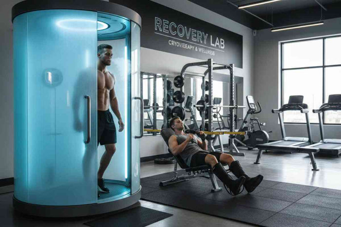 Top 7 Gyms With Cryotherapy for Enhanced Recovery