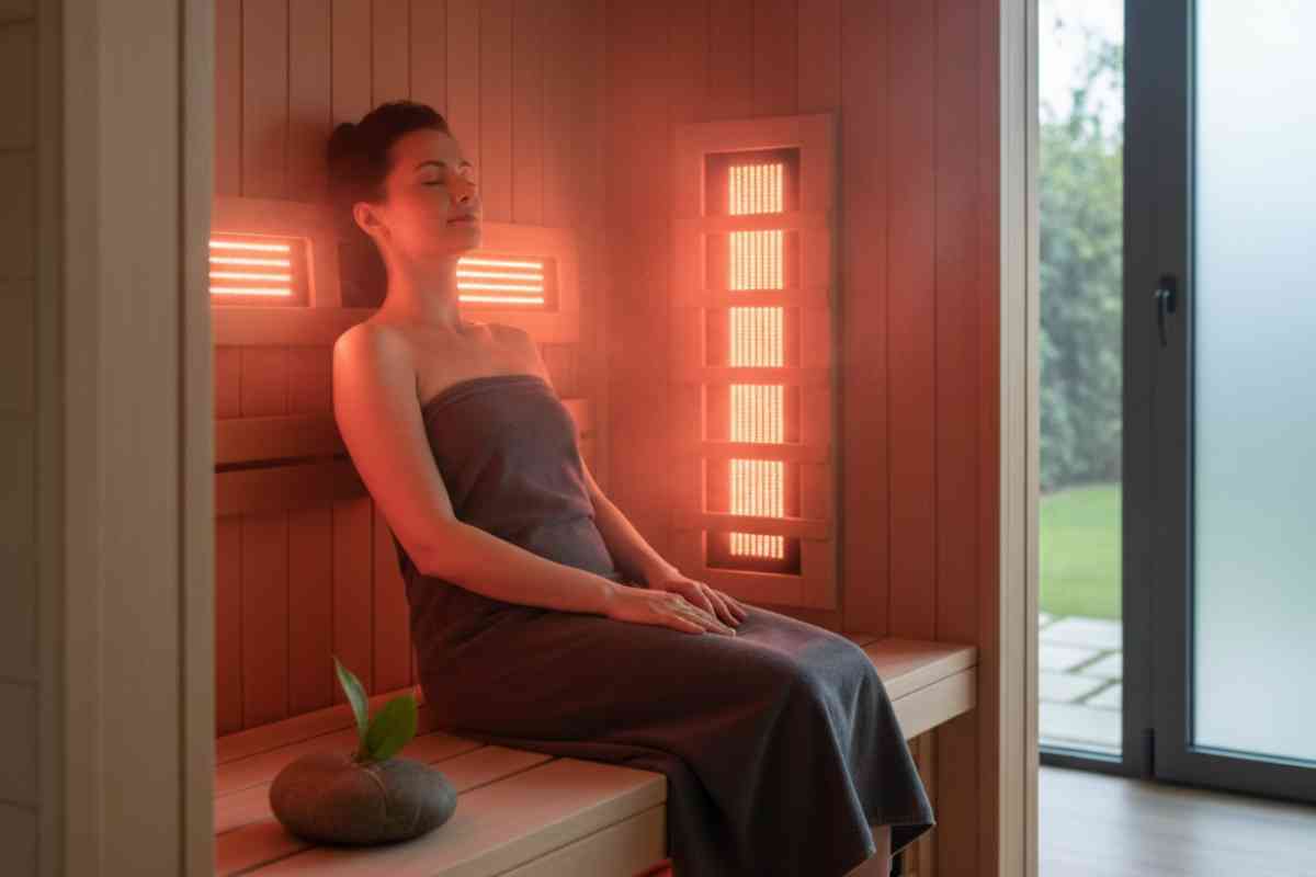 Best Infrared Sauna for Natural Pain Management
