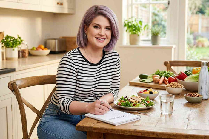 6 Strategies Kelly Osbourne Used to Lose Weight