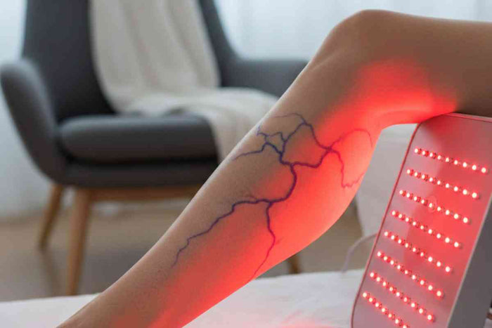 Does Red Light Therapy Help with Varicose Veins