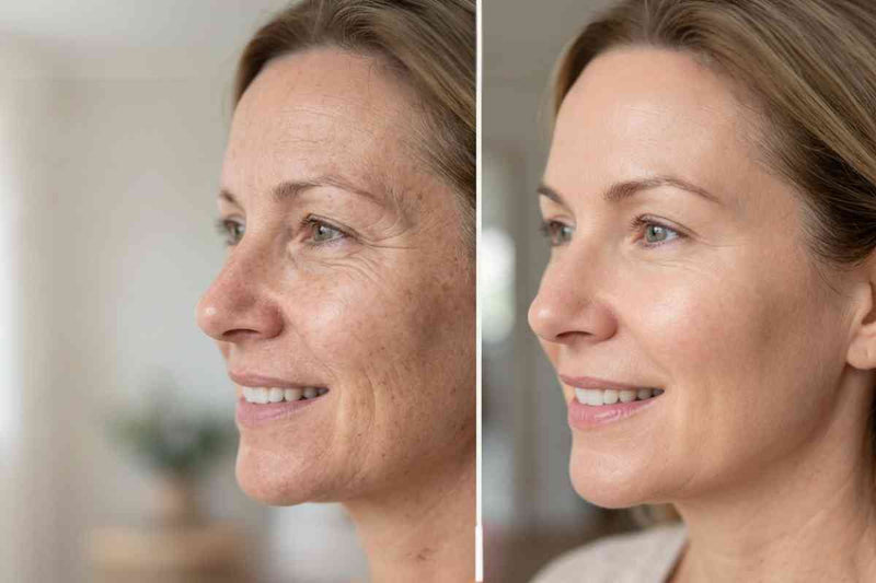 10 Red Light Therapy Before-and-After Results That Will Make You Want One for Yourself