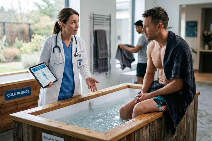 What Doctors Say About Cold Plunge