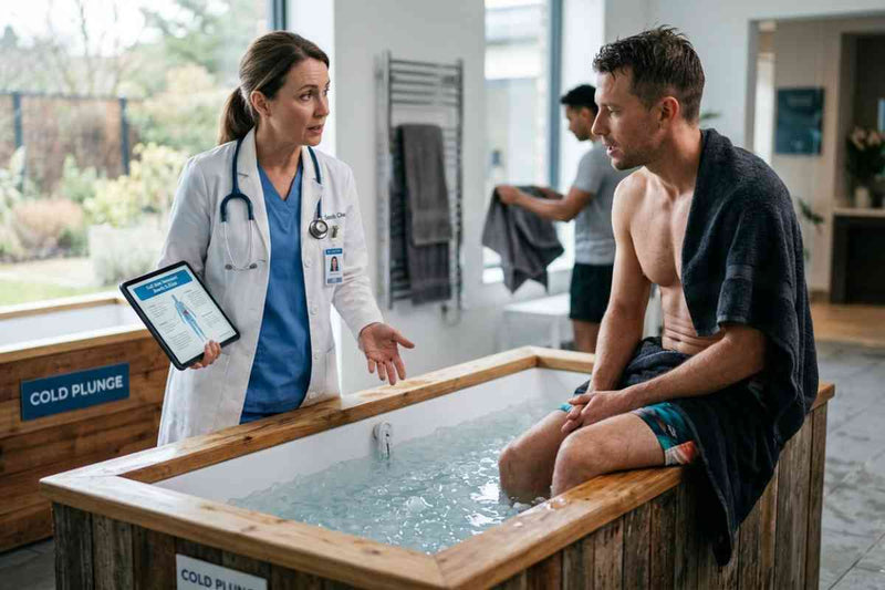What Doctors Say About Cold Plunge: Benefits, Risks, and Medical Advice
