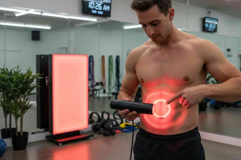 How Red Light Therapy May Help Relieve Constipation Naturally