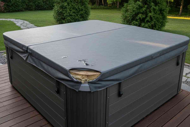 How Long Do Hot Tub Covers Last? Lifespan and Care Tips
