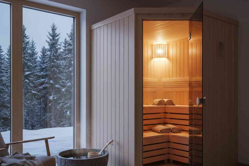 4 Things to Know Before Booking an Airbnb with a Sauna