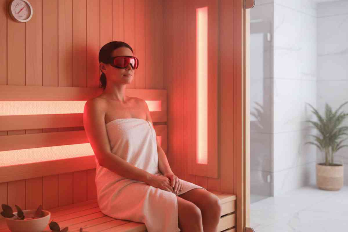Why Eye Protection Matters in Infrared Saunas and What to Use