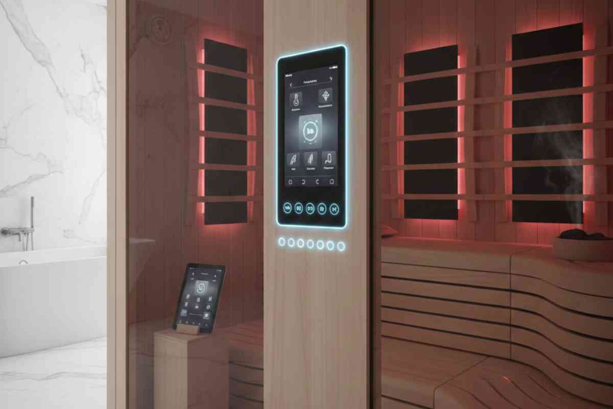 Best Infrared Sauna With Modern Smart Features