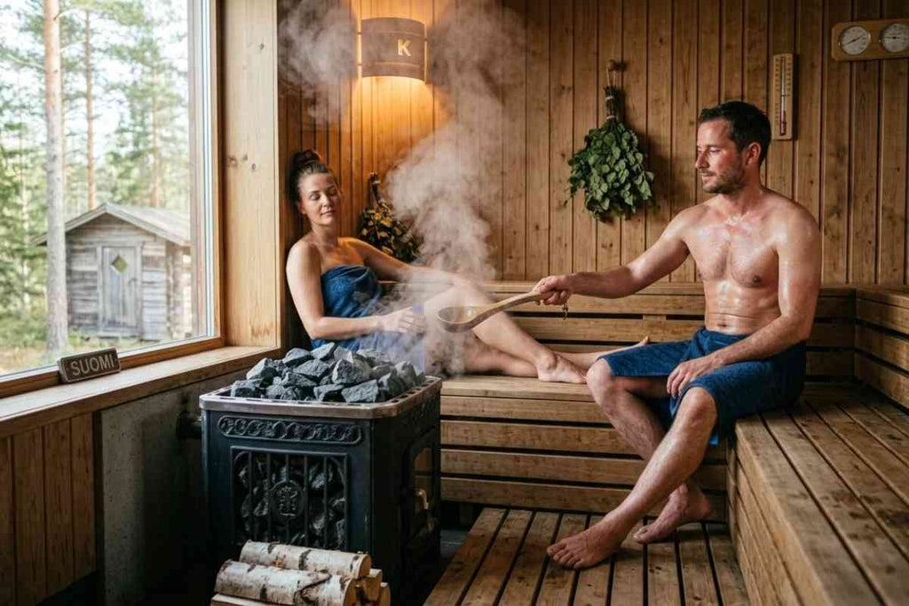 How Saunas Can Help Your Body Adapt to Heat