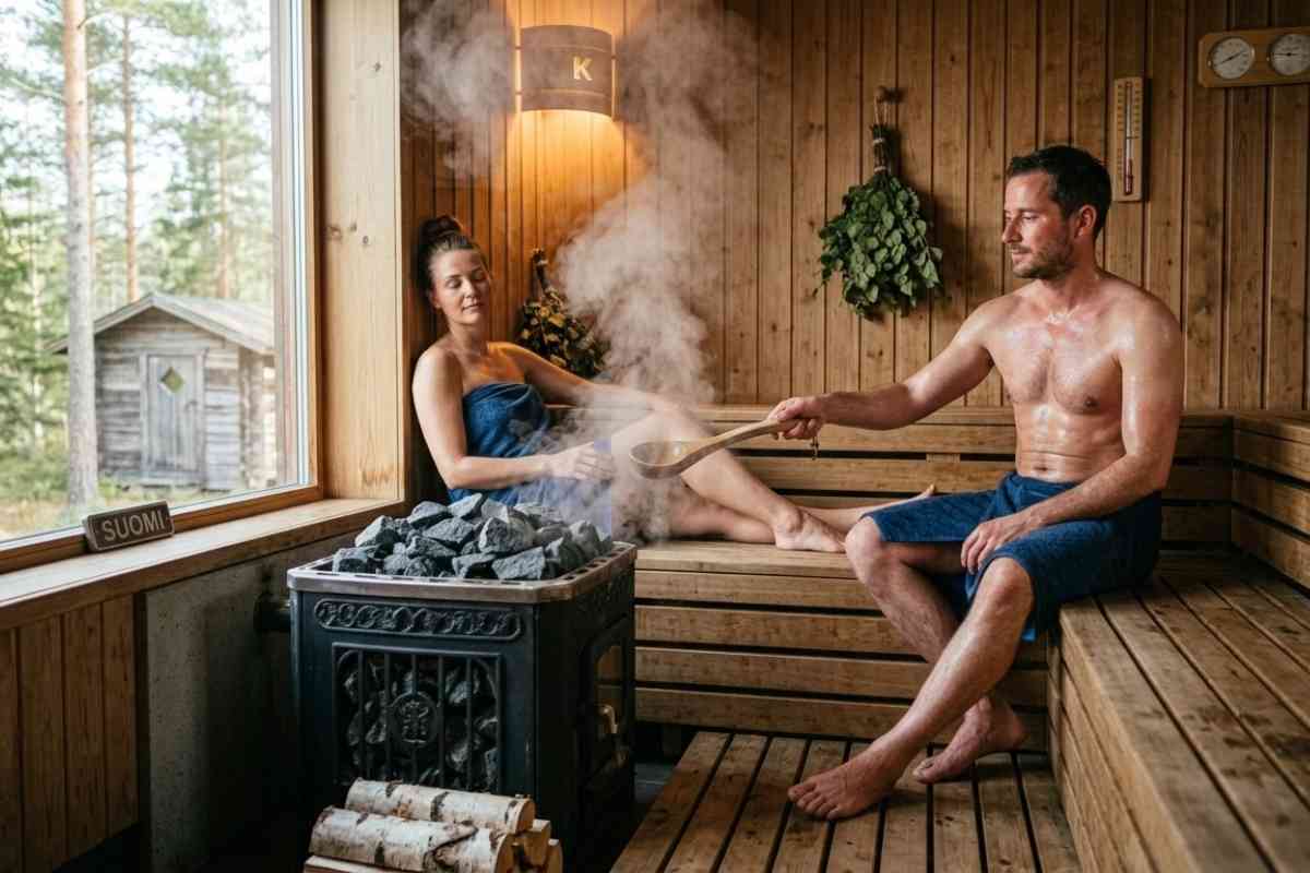 How Saunas Can Help Your Body Adapt to Heat