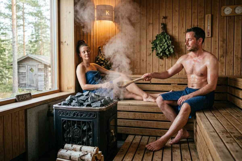 How Saunas Can Help Your Body Adapt to Heat? – Heavenly Heat Saunas