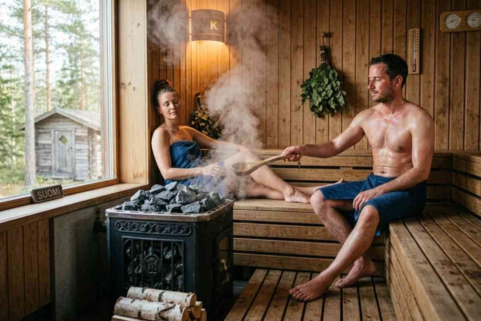 How Saunas Can Help Your Body Adapt to Heat