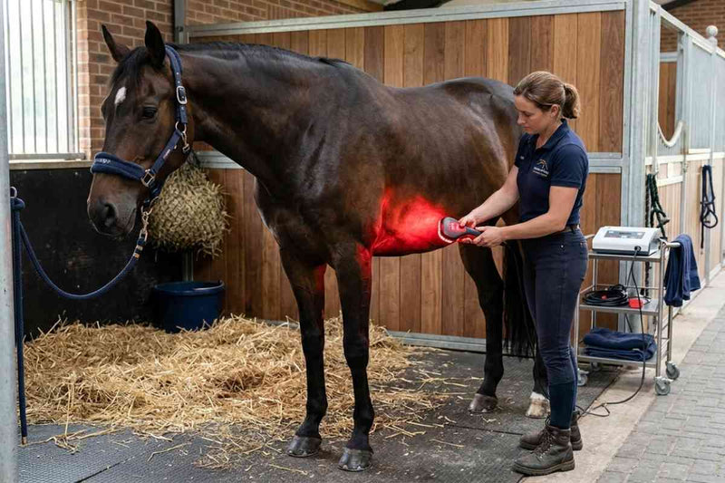 Red Light Therapy for Horses: Uses, Benefits, and What Owners Should Know