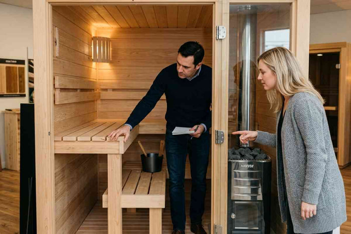 12 Proven Ways to Spot the Most Reliable Sauna Brands