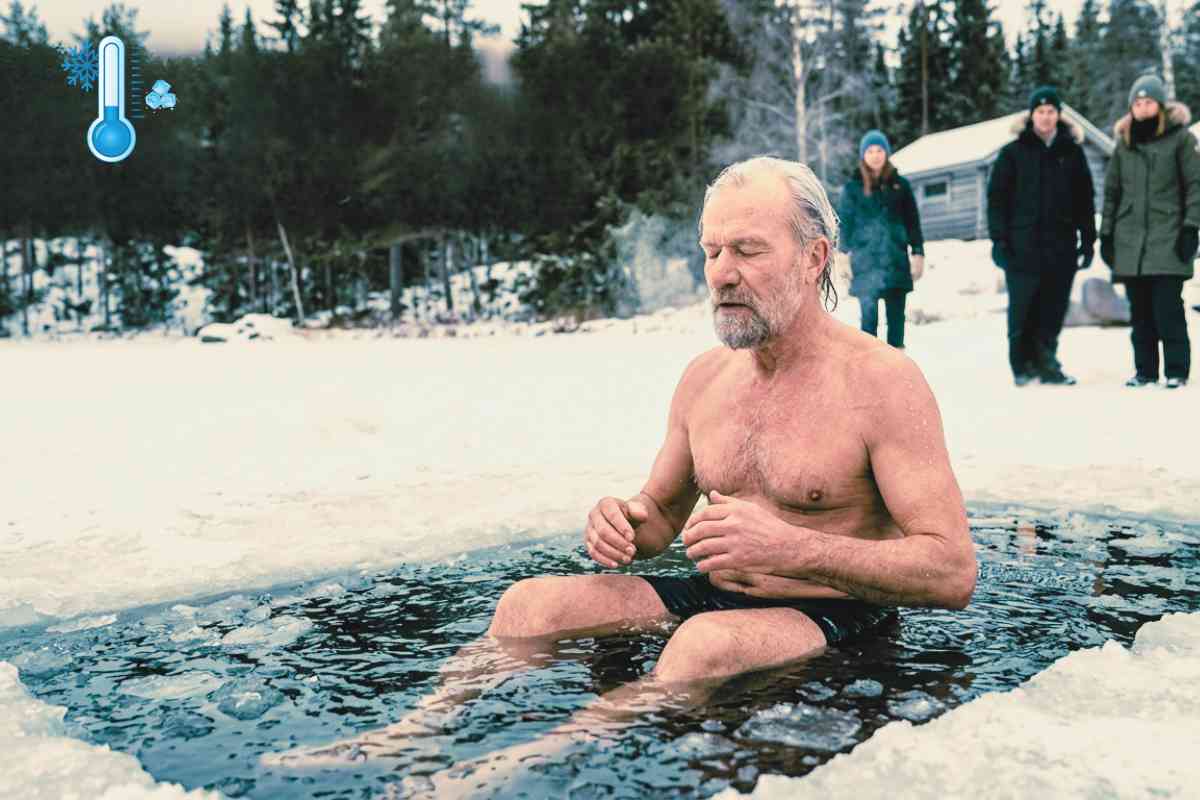 Wim Hof Cold Plunge Method Explained